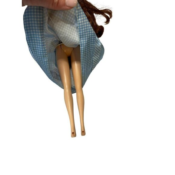 Vintage 1998 Mattel Barbie Wizard Of Oz Dorothy Does Not Work - Picture 8 of 8